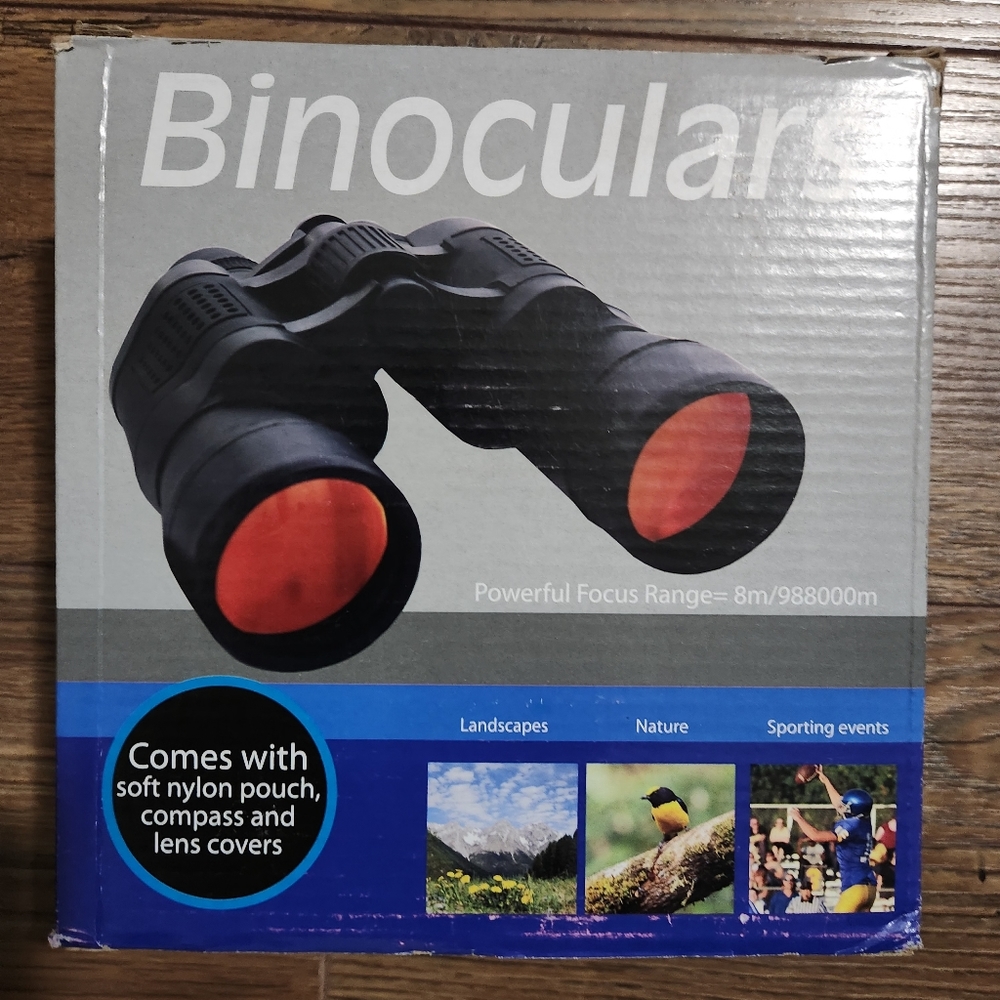 Binoculars